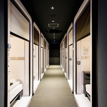 First Cabin Tkp Nagoya Station Hotel Luaran gambar