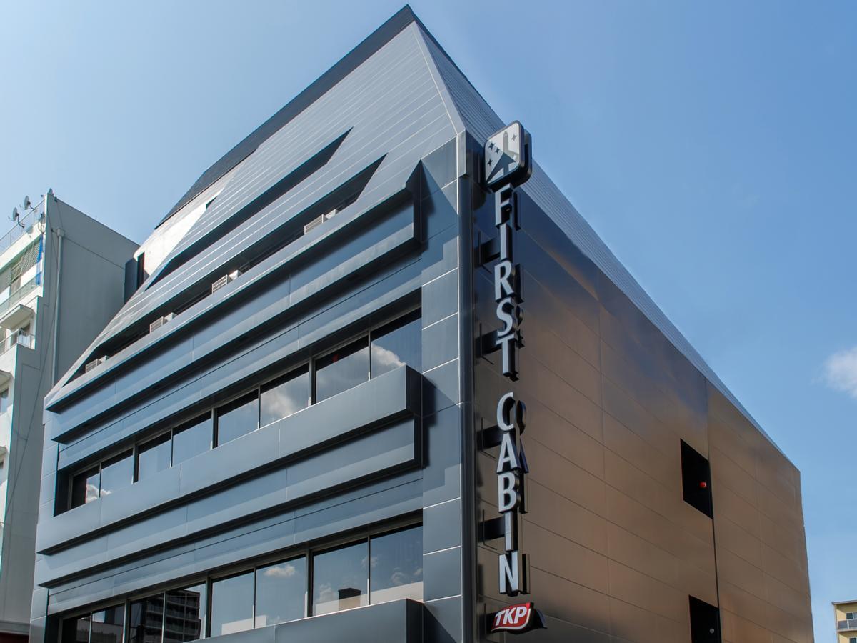 First Cabin Tkp Nagoya Station Hotel Luaran gambar