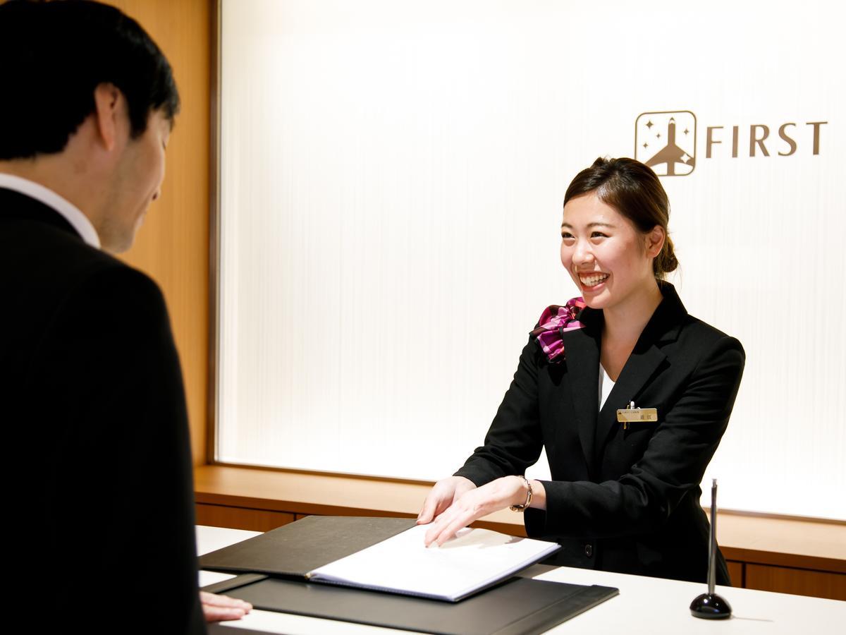 First Cabin Tkp Nagoya Station Hotel Luaran gambar