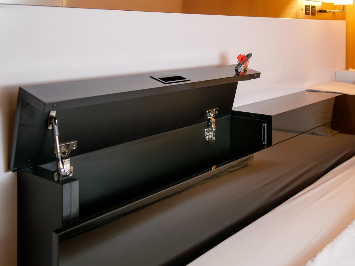 First Cabin Tkp Nagoya Station Hotel Luaran gambar