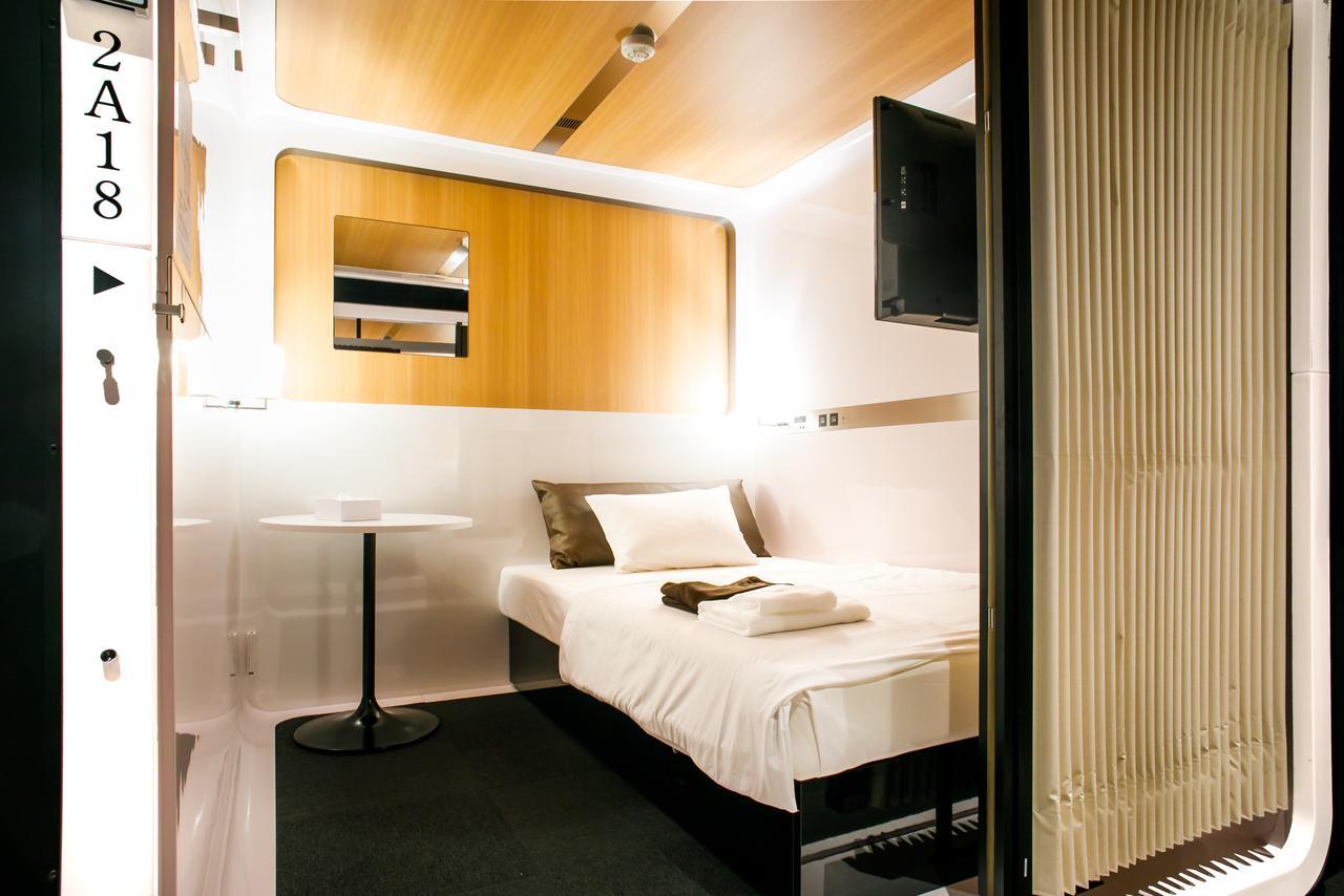 First Cabin Tkp Nagoya Station Hotel Luaran gambar