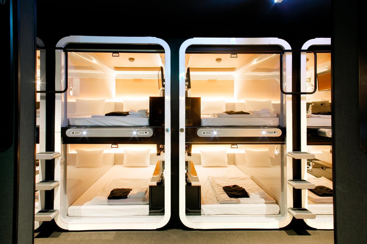 First Cabin Tkp Nagoya Station Hotel Luaran gambar