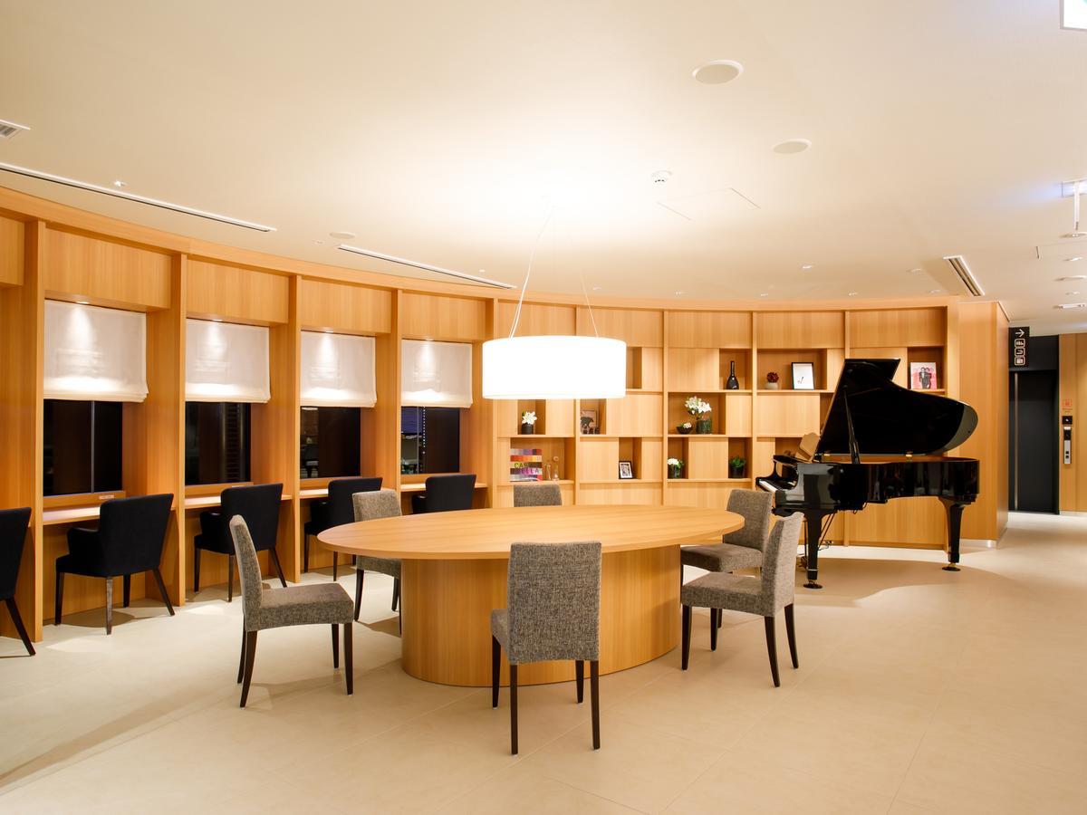 First Cabin Tkp Nagoya Station Hotel Luaran gambar