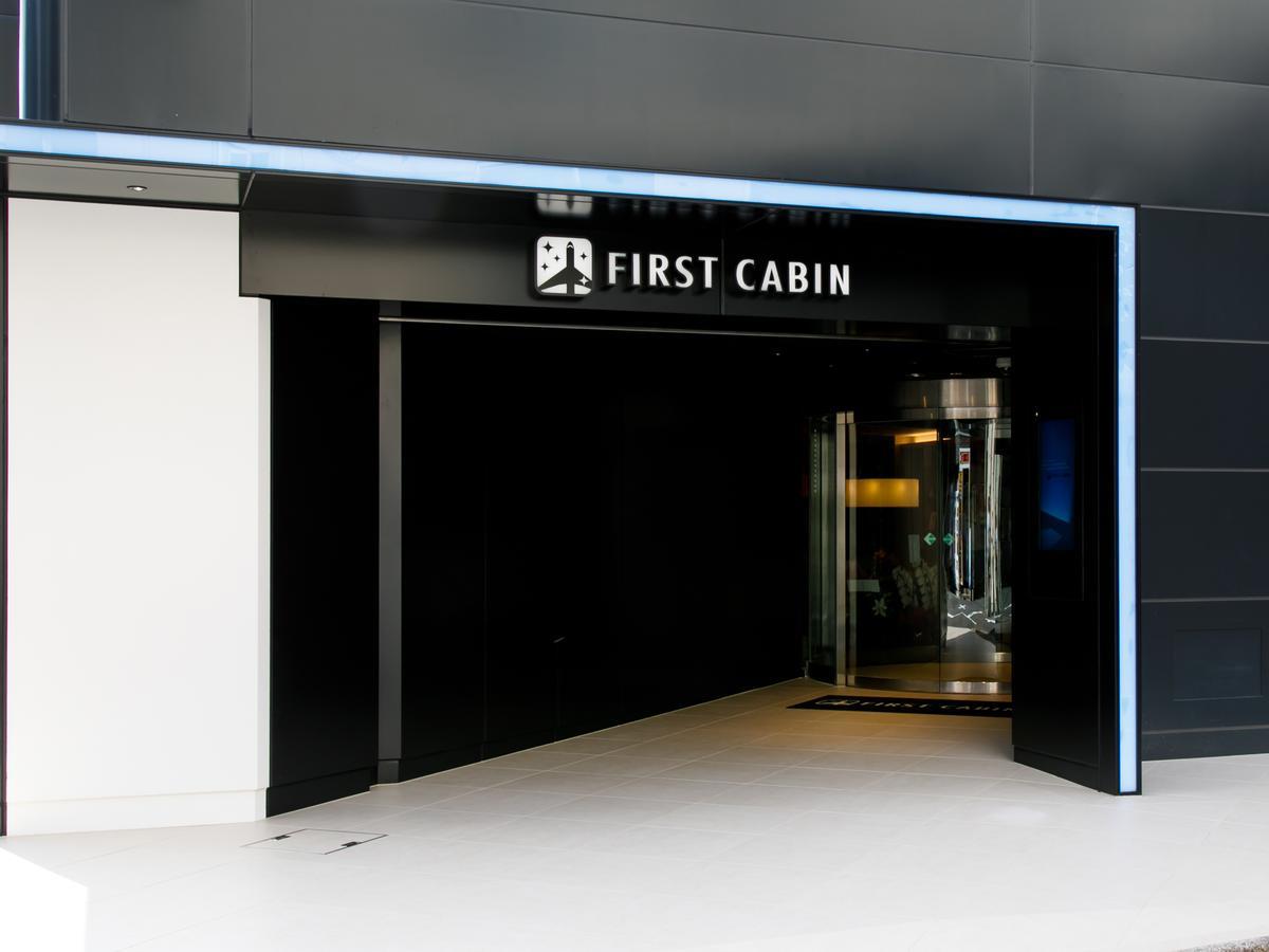 First Cabin Tkp Nagoya Station Hotel Luaran gambar