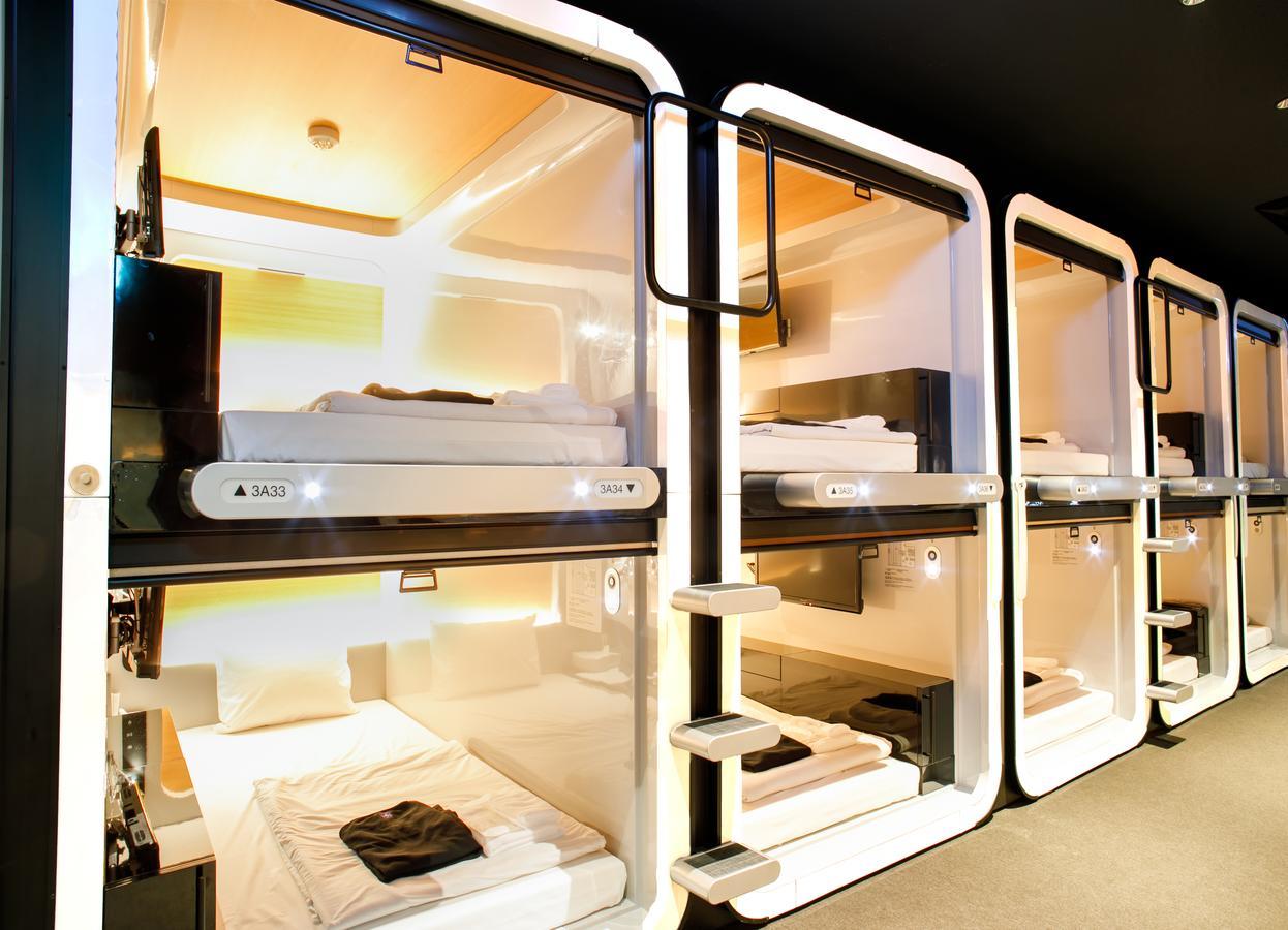 First Cabin Tkp Nagoya Station Hotel Luaran gambar