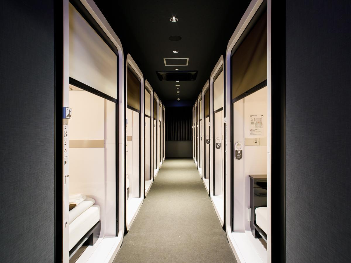 First Cabin Tkp Nagoya Station Hotel Luaran gambar