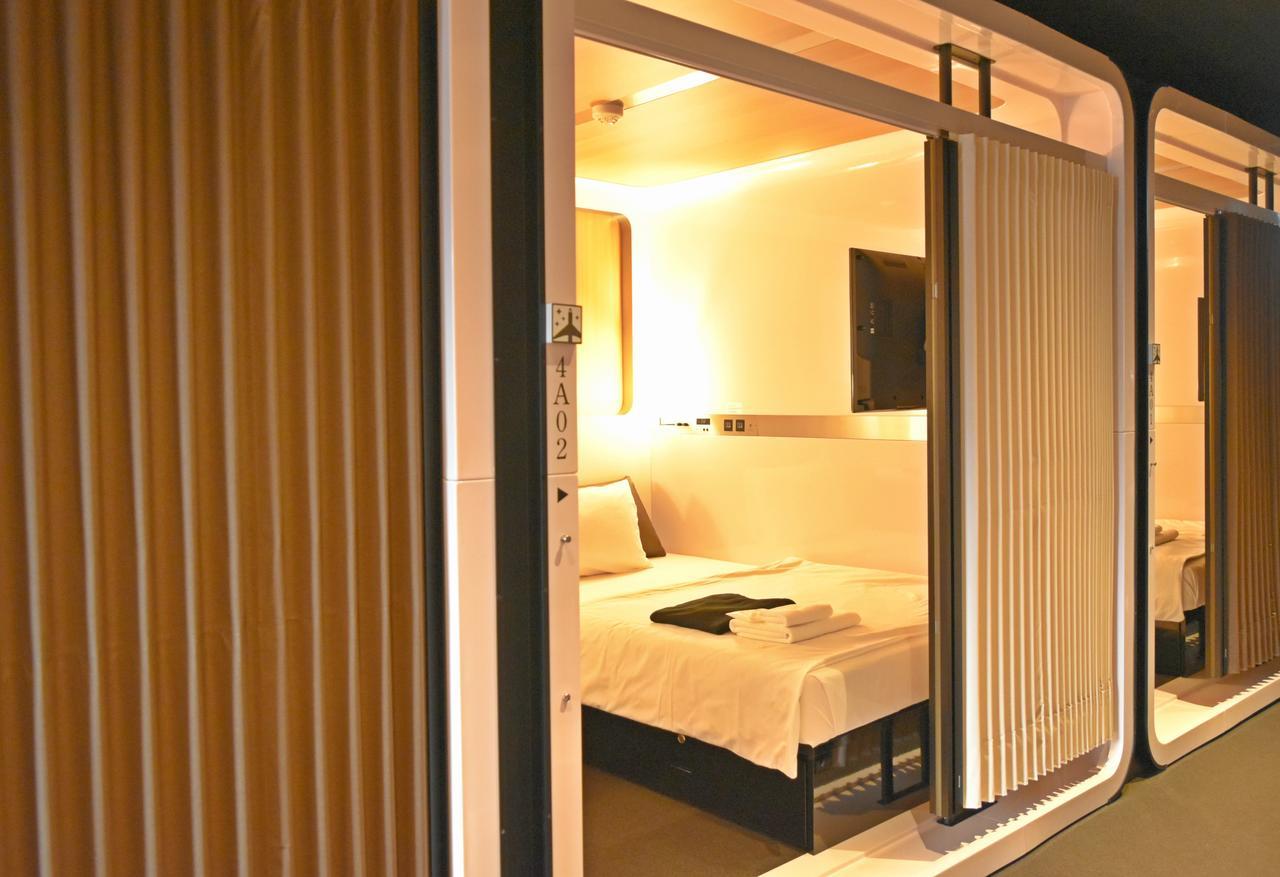 First Cabin Tkp Nagoya Station Hotel Luaran gambar