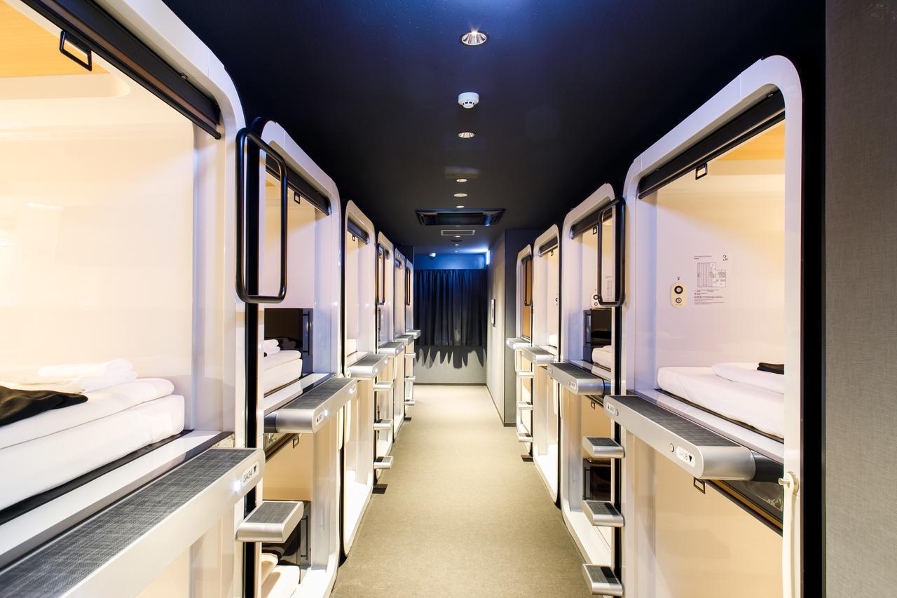 First Cabin Tkp Nagoya Station Hotel Luaran gambar