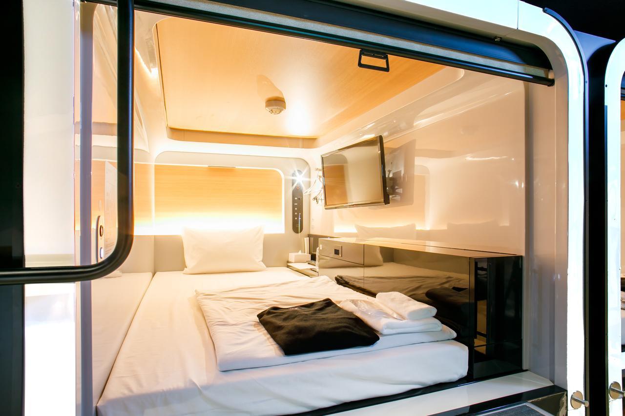 First Cabin Tkp Nagoya Station Hotel Luaran gambar