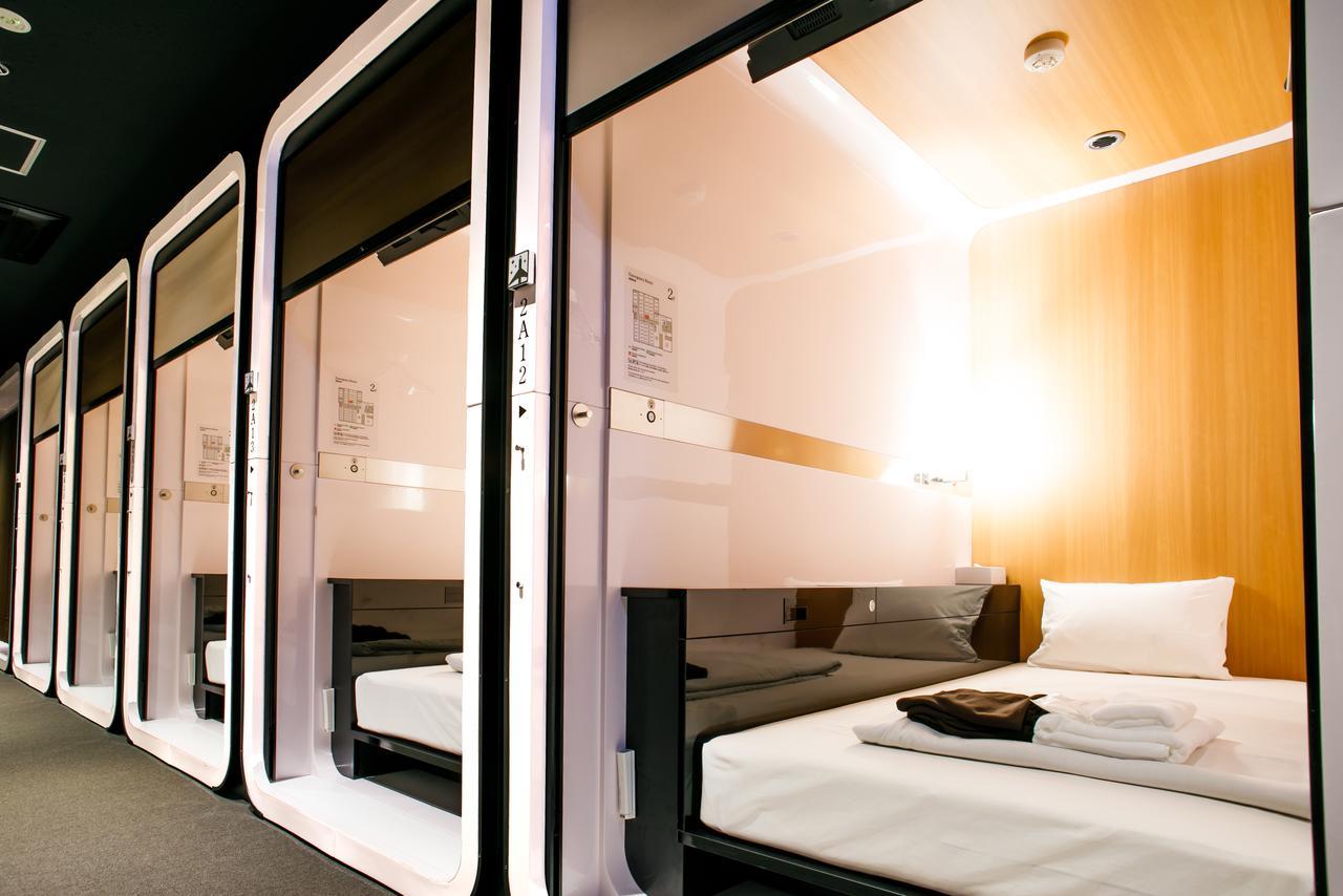 First Cabin Tkp Nagoya Station Hotel Luaran gambar