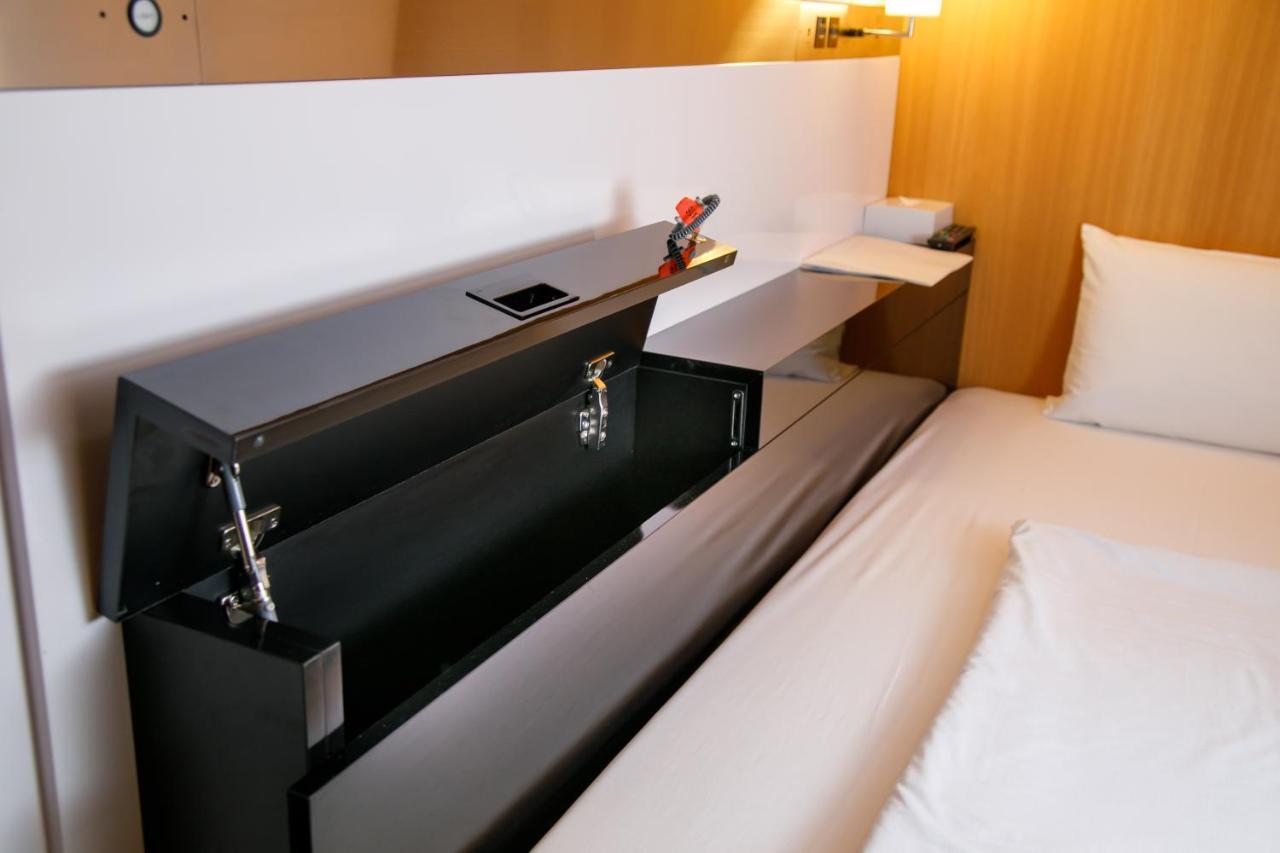 First Cabin Tkp Nagoya Station Hotel Luaran gambar