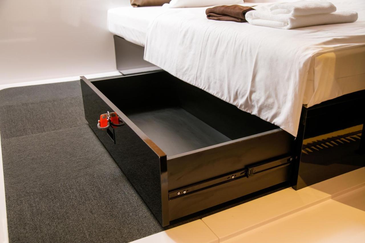 First Cabin Tkp Nagoya Station Hotel Luaran gambar