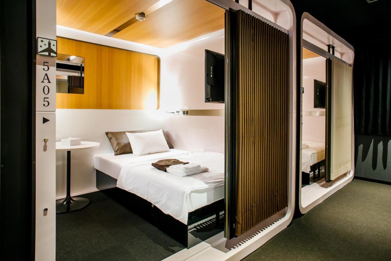 First Cabin Tkp Nagoya Station Hotel Luaran gambar