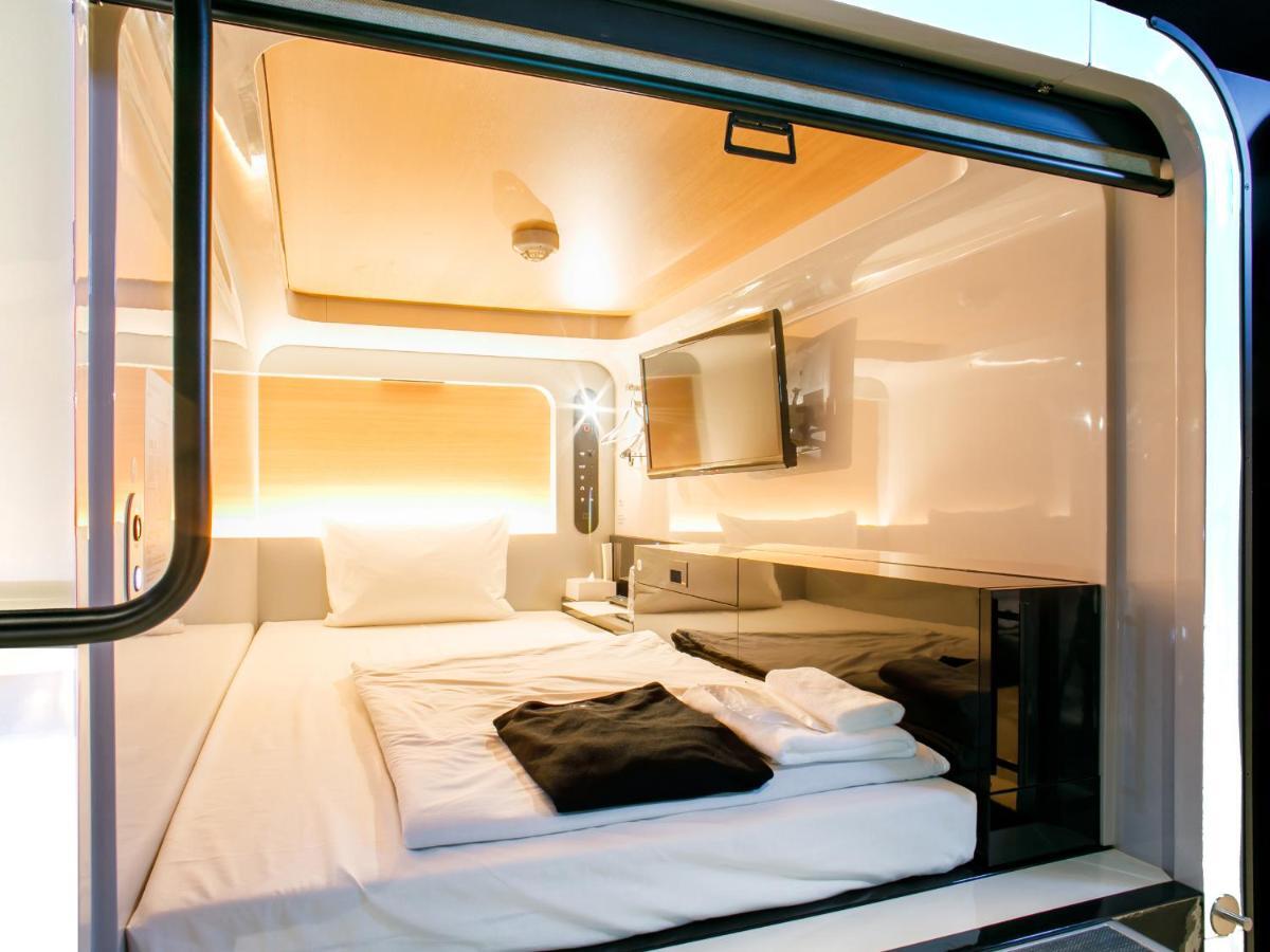 First Cabin Tkp Nagoya Station Hotel Luaran gambar