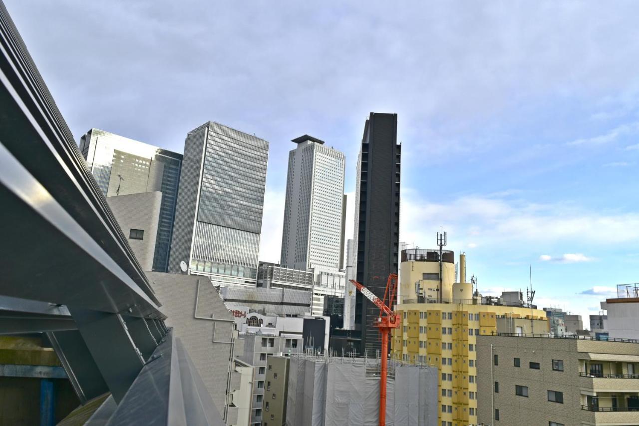 First Cabin Tkp Nagoya Station Hotel Luaran gambar