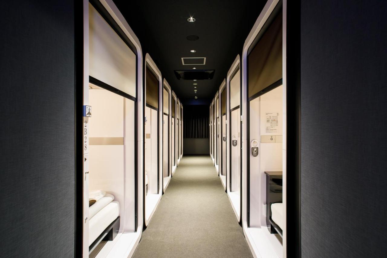 First Cabin Tkp Nagoya Station Hotel Luaran gambar